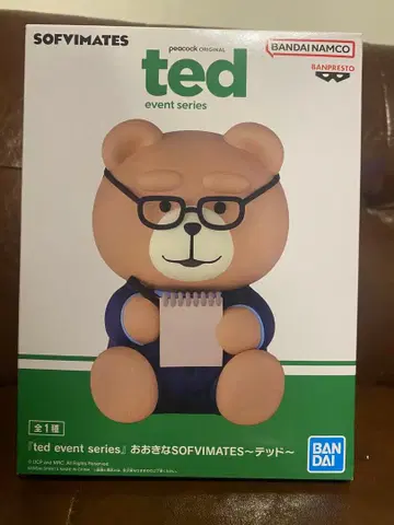 ted SOFVIMATES 테드