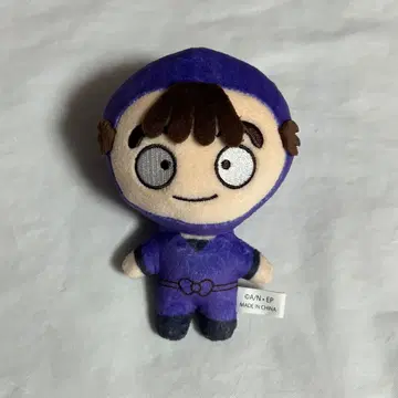 닌타마 란타로 마스코트 봉제 인형 포켓코 오하마 칸에몬