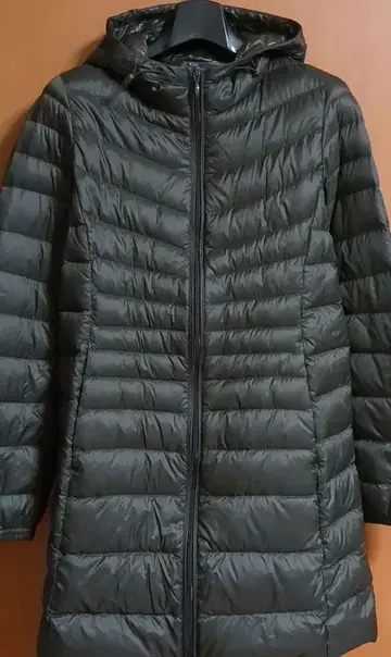 UNIQLO 다운 코트