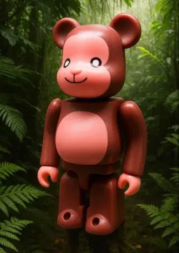 BE@RBRICK SERIES 7 베어브릭