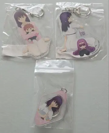 FGO 마토 사쿠라 아크릴 키링 묶음 판매 세트