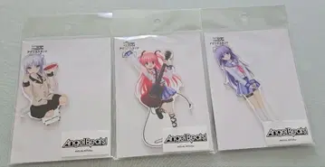 Angel Beats! 아크릴 스탠드 세트