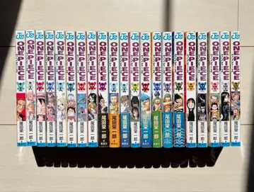 [ 전권 초판 ] ONE PIECE 원피스 25권 ~ 45권 21권 세트