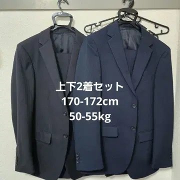 남성용 수트 Y6 175cm 2벌 상하의