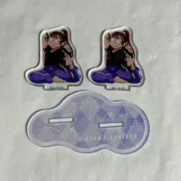 [레어] 닌타마의 아침은 빠르다! 단 오하마 칸에몬 아크릴 스탠드 아크스타