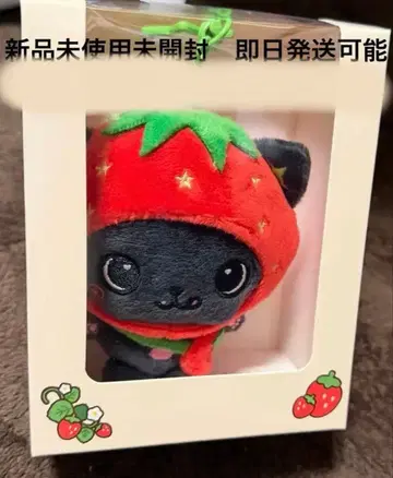 NCTWISH Wish Berry Bakery 리쿠 마스코트 키링