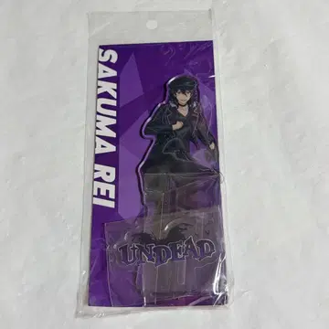 앙상블 스타즈!! 앙스타 사쿠마 레이 아크릴 스탠드 undead