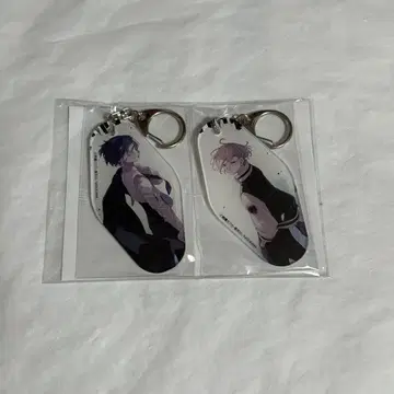 문호 스트레이독스 하루카와 35 오리지널 모텔 키링 다자이 오사무 나카하라 츄야
