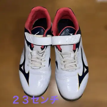 MIZUNO 야구 트레이닝 슈즈 화이트/네이비