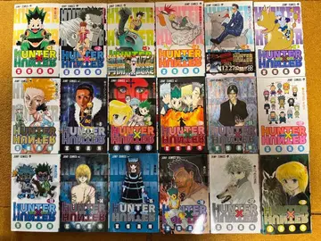 HUNTER x HUNTER 1~32권 세트