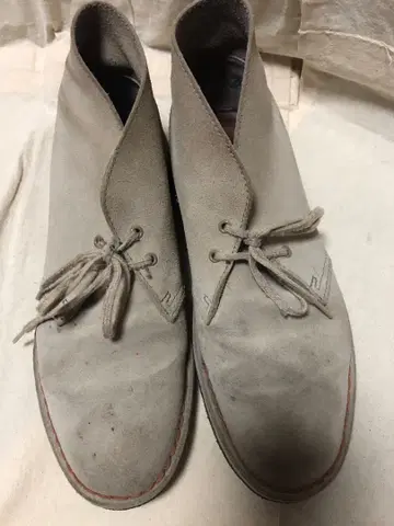 CLARKS ORIGINALS 클락스 데저트 부츠 25.5cm