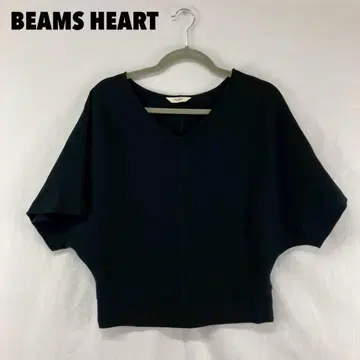 W0237T BEAMS HEART 티셔츠 풀오버