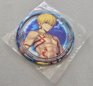 FGO 프라이스 한정판 홀로그램 캔뱃지 아처 길가메쉬