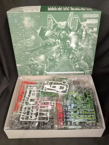 BANDAI SPIRITS MG 1/100 반다이남코판 블레이즈 자쿠 팬텀/블레이즈 자쿠 워리어