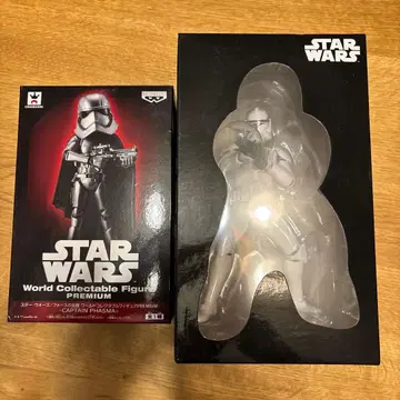 STAR WARS 피규어 2종 세트