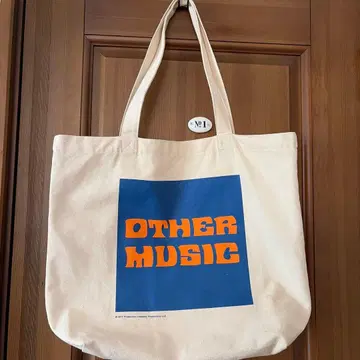 [ 공식 ] 영화 아더 뮤직 토트백 OTHER MUSIC