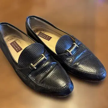 OPELKA AOYAMA 로퍼 블랙 24.5cm