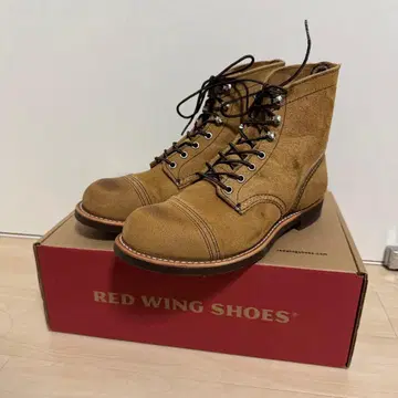 REDWING 8083 아이언레인저 25cm