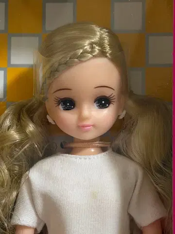 리카짱 캐슬 2022년 오리지널 컬렉션 모델