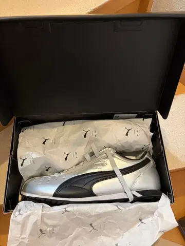 푸마 [ BILLY'S EXCLUSIVE ] SPRINT METALLIC