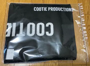 COOTIE PRODUCTIONS 로고 스포츠 타월