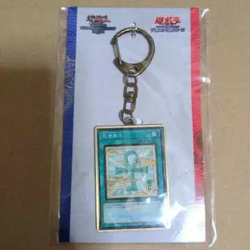유희왕 Yu-Gi-Oh! WCS 카드 그림체 참 죽은 자의 소생