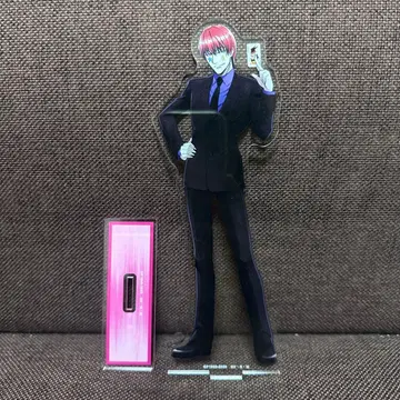 HUNTER x HUNTER 히소카 수트 BIG 아크릴 스탠드