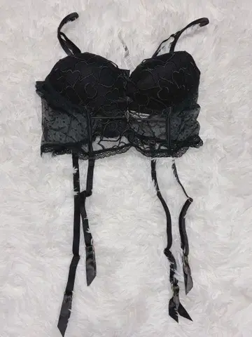 Intimissimi queen of heart 뷔스티에
