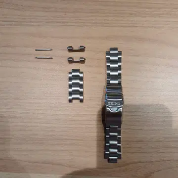 [ 새상품급 ] SEIKO 정품 스테인리스 벨트 SBDJ063 등 대응