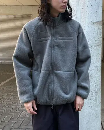 Blurhms ROOTSTOCK LEVEL3 Fleece Jacket