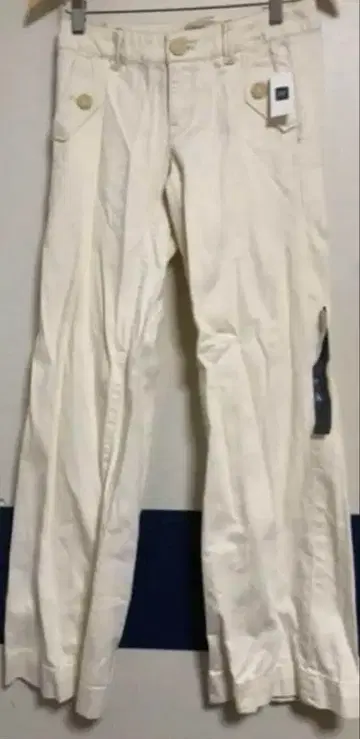 GAP 오가닉 코튼 스트레치 데님