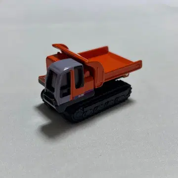 절판 토미카 HITACHI-EG110R/2006 TOMY/NO.80