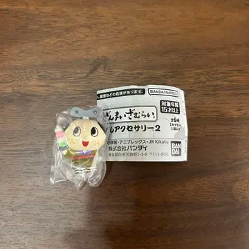 젠마이 사무라이 메지루시 액세서리 2 젠마이 사무라이