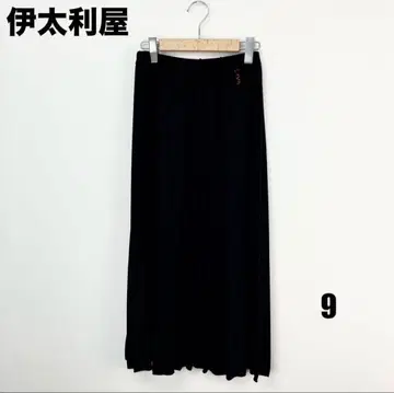 이타리야 롱 스커트 사이즈 9 여성