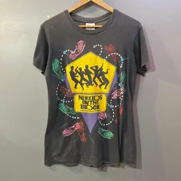 1989년 New Kids On The Block 굿페이드