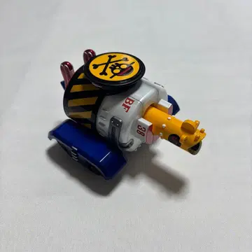 브라키오 탱크 5호 피규어 ONE PIECE (원피스) 그랜드 라인