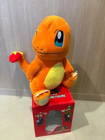 포켓몬 꼬부기 봉제 인형 슈퍼 마리오 피규어