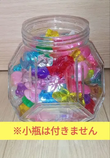 자택 보관품 반짝반짝 보석 건지기 크리스탈 스톤 집에서 즐기는 축제 경품 650g