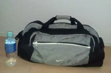 새상품급 중고 NIKE 35L 보스턴 백 여행용 백 스포츠 백