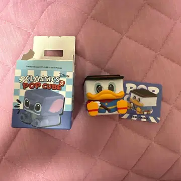 디즈니 CLASSIC POP CUBE 스크루지