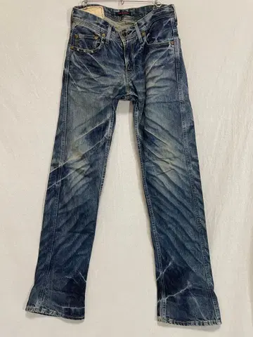 archive BLUE WAY jeans 오니히게 일본제 스터드