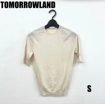 TOMORROWLAND 반팔 티셔츠 S 사이즈 여성
