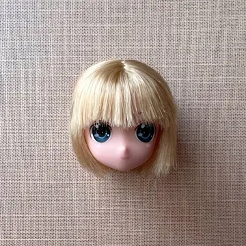퓨어니모 니모짱 헤드만