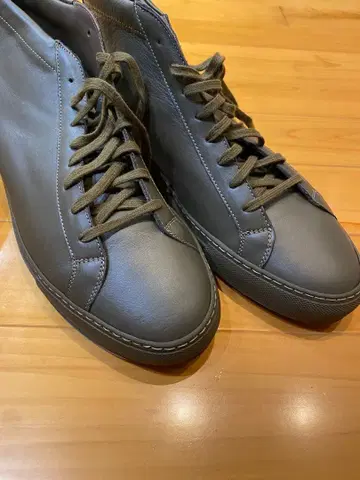 Common Projects Achilles Mid US13 31cm