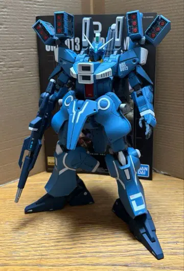 프리미엄 반다이 한정판 MG 건담 Mk-V 완성품