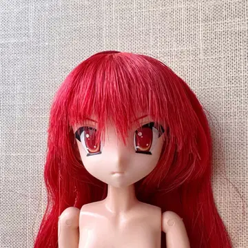 아존 [작안의 샤나] 샤나 본체만