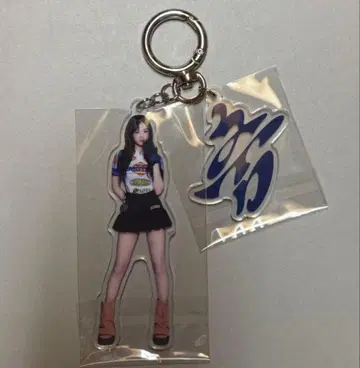 BABYMONSTER 아현 랜덤 사진 참 A