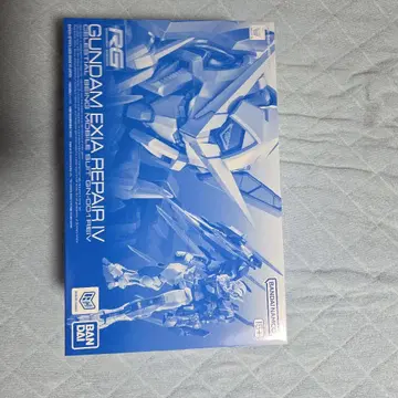 RG 1/144 건담 엑시아 리페어 IV