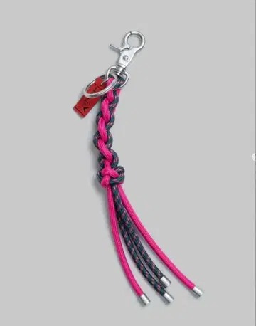 새상품 topologie Sinnet Keychain 시넷 키체인