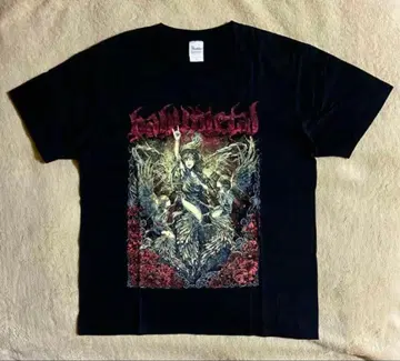 [레어] BABYMETAL LEGEND 1999 티셔츠 L 사이즈